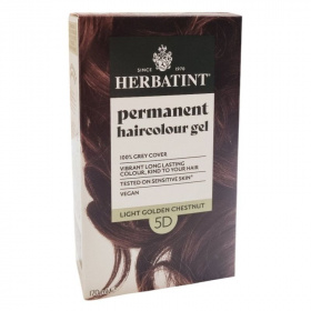 Herbatint 5D arany világos gesztenye hajfesték 170ml