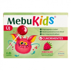 Mebukids nyalóka 6db
