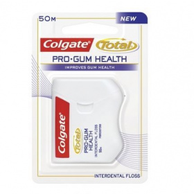 Colgate Total fogselyem 50m waxolt