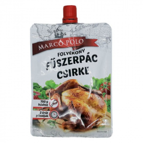 Marco Polo folyékony fűszerpác - csirke 90g