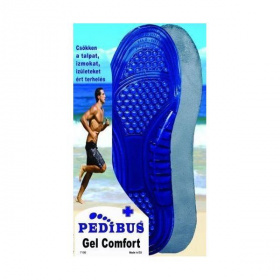 Pedibus Gel Comfort nő talpbetét - méretre vágható 37/42-os méret (7100, 1pár) 1db