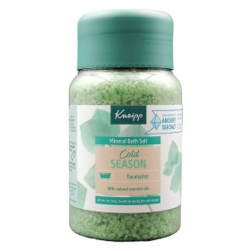 Kneipp Cold Season eukaliptusz fürdőkristály 500g