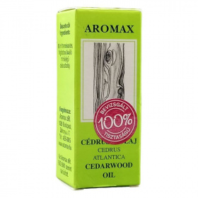 Aromax cédrusfa illóolaj 10ml