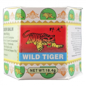 Dr. Chen Wild Tiger balzsam 18,4g