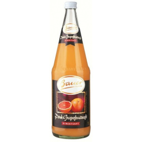 Bauer piros grapefruitlé 1000ml