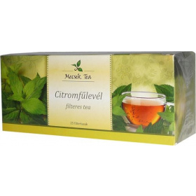Mecsek citromfű filteres tea 25db