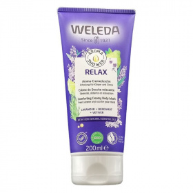 Weleda relaxáló aroma tusfürdő gél 200ml