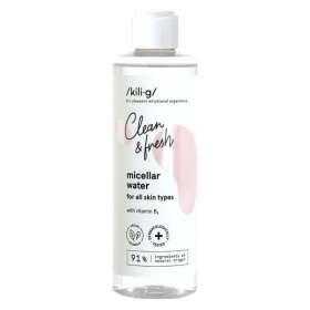 Kili-g micellás víz b5 vitaminnal 250ml