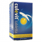 Culevit tápszer tabletta 180db Culevit tápszer tabletta 180db