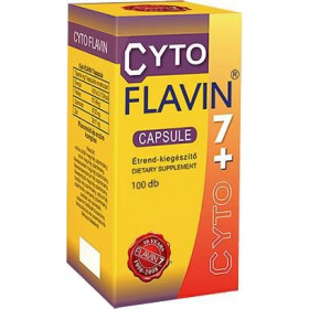 Vita Crystal Cyto Flavin7 + kapszula 100db