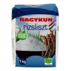 Nagykun bio fehér rizsliszt 1000g Nagykun bio fehér rizsliszt 1000g