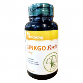 Vitaking Ginkgo Forte 120mg kapszula 60db