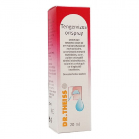 Dr. Theiss Alergol tengervizes orrspray 20ml