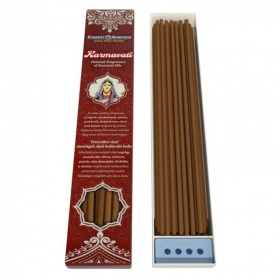 Everest Ayurveda füstölő pálca - Karmavati, mirha illat 24db