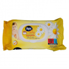 Hops baby nedves törlőkendő (kamilla) 100db Hops baby nedves törlőkendő (kamilla) 100db