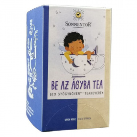 Sonnentor bio rosszcsont be az ágyba tea 29g