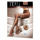Terri Slim Body 50 denes anticellulit női harisnyanadrág natural L 1db 