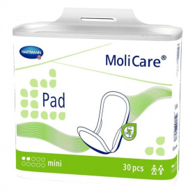 Molicare Pad maxi (2cseppes, 277ml) inkontinencia betét 30db