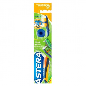 Astera Twister Medium fogkefe 1db