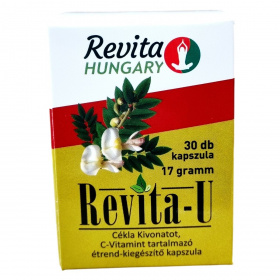 Revita-U kapszula 30db