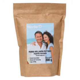 Herba-D marha kollagén peptidek por 300g