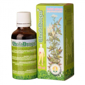 Choladrops folyadék 50ml