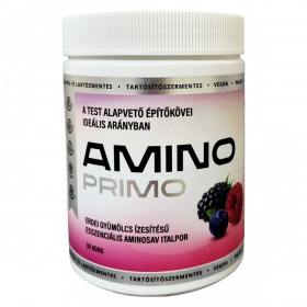 Amino Primo instant italpor - erdei gyümölcs 360g