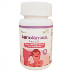 Netamin LaktoNatural kapszula 60db
