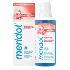 Meridol szájvíz - Complete Care 400ml