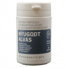 Pharmacoidea Nyugodt alvás kapszula 30db Pharmacoidea Nyugodt alvás kapszula 30db