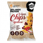 Forpro high protein 30% vegan chips - barbecue 60g 