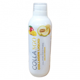Collango Collagen Peptan liquid - sárgadinnye 500ml