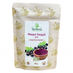 Biomenü Bio Maqui bogyó por 60g