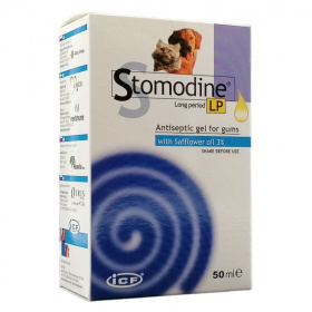 Stomodine LP szájfertőtlenítő gél 50ml