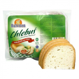 Balviten (PKU, fenilketonúria) kenyérke 250g