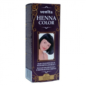 Venita Henna Color Padlizsán hajszínező 75ml