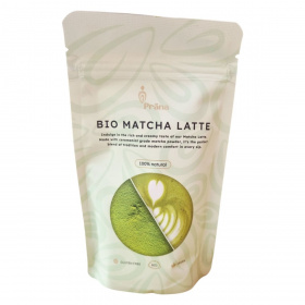 Prana bio matcha latte 125g