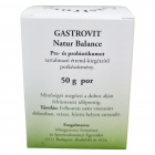 Gastrovit natur balance probiotikum por 50g 