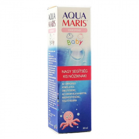 Aqua maris baby orrspray 50ml