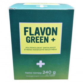 Flavon Green + Plus lekvár 240g