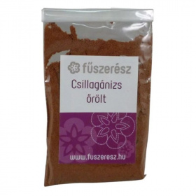 Fűszerész őrölt csillagánizs 20g