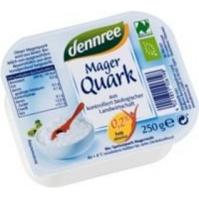 Dennree bio túró 250g