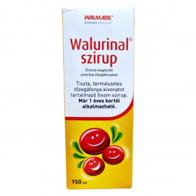 Walurinal szirup 150ml