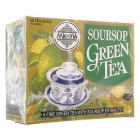Mlesna soursop ízesítésű zöld tea 50db Mlesna soursop ízesítésű zöld tea 50db