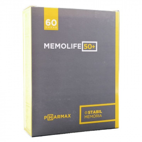 MEMOlife 50+ kapszula 60db