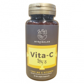 Myrobalan Vita-C 1500mg C-vitamin kapszula 60db