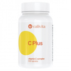 Calivita C Plus tabletta 100db 