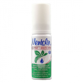 Mentolin szájspray 20ml