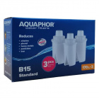 Aquaphor szűrőbetét - B15 (B100-15, classic) 3db Aquaphor szűrőbetét - B15 (B100-15, classic) 3db