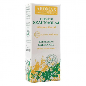 Aromax frissítő szaunaolaj 50ml